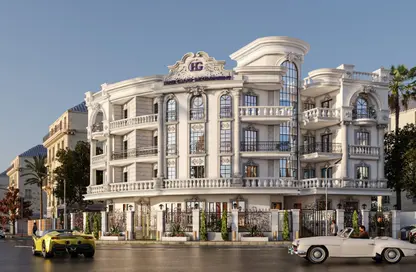 Apartment - 3 Bedrooms - 2 Bathrooms for sale in El Rehab Extension - Al Rehab - New Cairo City - Cairo