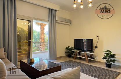 Apartment - 2 Bedrooms - 2 Bathrooms for rent in Sarayat Al Maadi - Hay El Maadi - Cairo