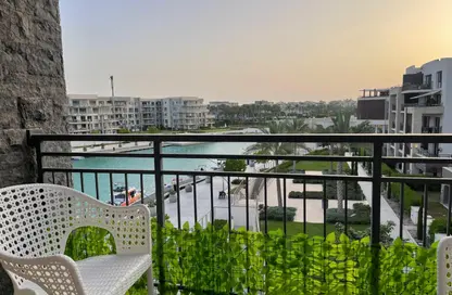 Chalet - 1 Bedroom - 1 Bathroom for sale in Marassi - Sidi Abdel Rahman - North Coast