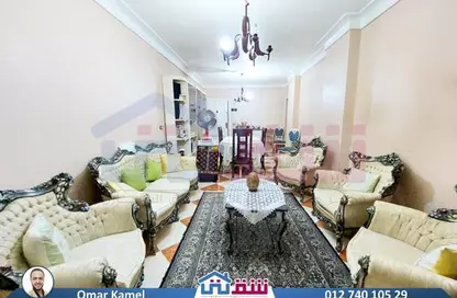 Apartment - 2 Bedrooms - 1 Bathroom for sale in Sidi Beshr - Hay Awal El Montazah - Alexandria