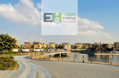 Apartment - 4 Bedrooms - 4 Bathrooms for rent in Mivida - 5th Settlement Compounds - The 5th Settlement - New Cairo City - Cairo