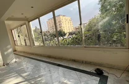 Apartment - 2 Bedrooms - 2 Bathrooms for rent in Sarayat Al Maadi - Hay El Maadi - Cairo