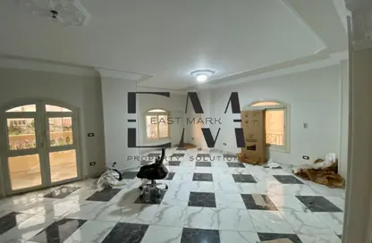 شقة - 3 غرف نوم - 3 حمامات للايجار في الحي الثالث - التجمع الخامس - مدينة القاهرة الجديدة - القاهرة