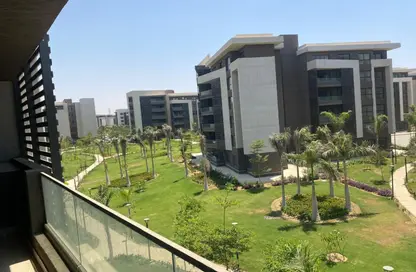 Apartment - 3 Bedrooms - 3 Bathrooms for rent in Madinaty - Cairo