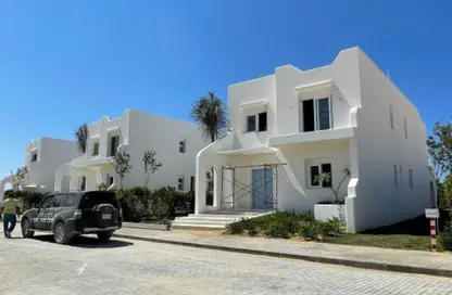 Villa - 4 Bedrooms - 4 Bathrooms for sale in Jefaira - Ras Al Hekma - North Coast