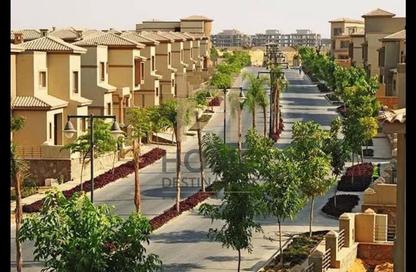 شقة - 3 غرف نوم - 2 حمامات للبيع في كارمل - مدينة زايد الجديدة - الشيخ زايد - الجيزة