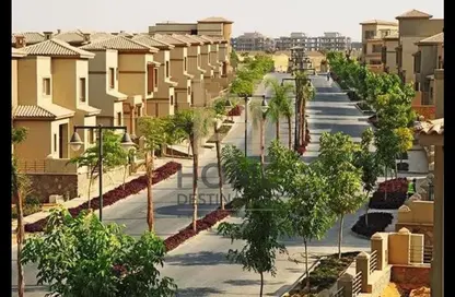شقة - 3 غرف نوم - 2 حمامات للبيع في كارمل - مدينة زايد الجديدة - الشيخ زايد - الجيزة