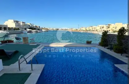 Villa - 4 Bedrooms - 3 Bathrooms for sale in Mangroovy Residence - El Gouna - Hurghada - Red Sea
