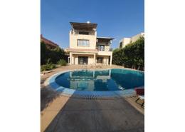 Villa for للايجار in Waslet Dahshur Road - Green Belt - 6 October City - Giza Villa for للايجار in Waslet Dahshur Road - Green Belt - 6 October City - Giza
