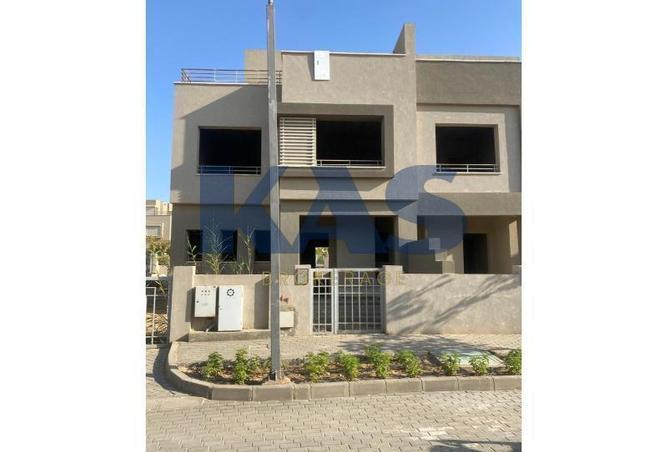 Villa - 4 Bedrooms - 4 Bathrooms for sale in Palm Hills Kattameya - El Katameya Compounds - El Katameya - New Cairo City - Cairo