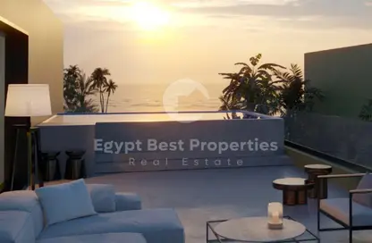 شاليه - 2 غرف نوم - 2 حمامات للبيع في ميسكا - سوما باى - سفاجا - الغردقة - محافظة البحر الاحمر