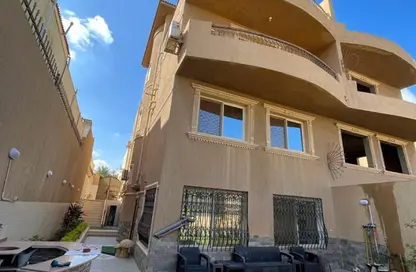 Townhouse - 4 Bedrooms - 4 Bathrooms for sale in Al Safwa - 26th of July Corridor - 6 October City - Giza