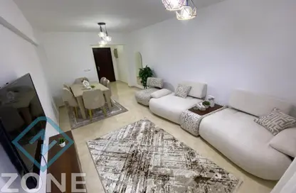 شقة - 2 غرف نوم - 1 حمام للايجار في پريڤادو - مدينتي - القاهرة