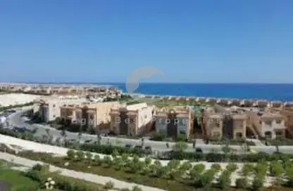 شاليه - 3 غرف نوم - 3 حمامات للبيع في چون - راس الحكمة - الساحل الشمالي