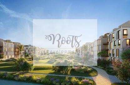 Apartment - 2 Bedrooms - 2 Bathrooms for sale in Vye Sodic - New Zayed City - Sheikh Zayed City - Giza