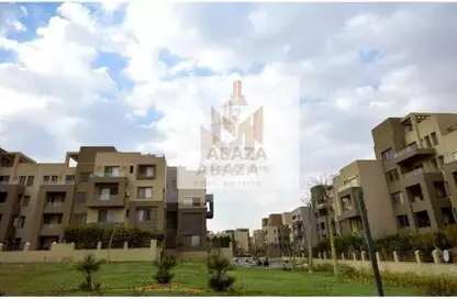 Penthouse - 2 Bedrooms - 2 Bathrooms for rent in Palm Hills Village Gate - South Investors Area - New Cairo City - Cairo