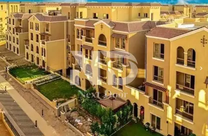 Apartment - 3 Bedrooms - 3 Bathrooms for sale in Maadi View - El Shorouk Compounds - Shorouk City - Cairo