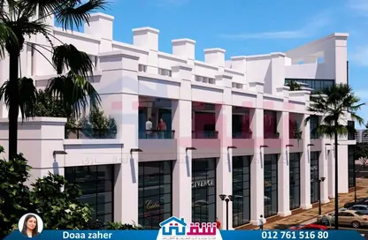 محل تجاري - استوديو - 1 حمام للبيع في صوارى - كمبوندات الاسكندرية - الاسكندرية