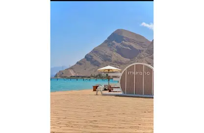 شاليه - 3 غرف نوم - 2 حمامات للبيع في مورانو - العين السخنة - السويس