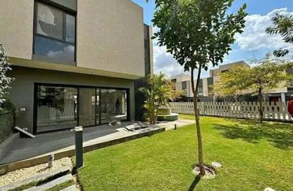 Villa - 5 Bedrooms - 5 Bathrooms for sale in Al Burouj Compound - El Shorouk Compounds - Shorouk City - Cairo