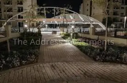 Villa - 4 Bedrooms - 4 Bathrooms for sale in Sarai - Mostakbal City Compounds - Mostakbal City - Future City - Cairo