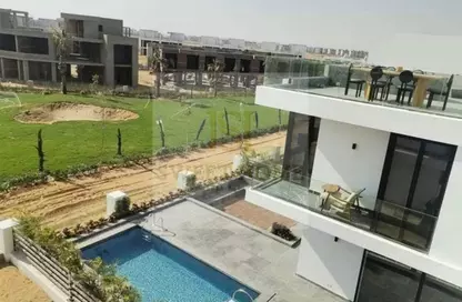Townhouse - 3 Bedrooms - 3 Bathrooms for sale in Nyoum mostakbal - Mostakbal City Compounds - Mostakbal City - Future City - Cairo