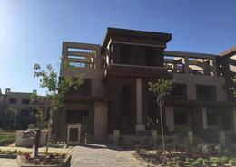 Townhouse - 4 bedrooms for للبيع in New Giza - Cairo Alexandria Desert Road - 6 October City - Giza