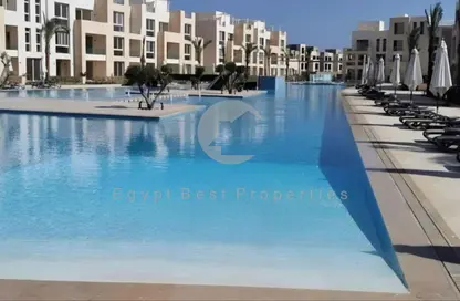 شقة - 3 غرف نوم - 3 حمامات للبيع في مانجروفي ريزيدنس - الجونة - الغردقة - محافظة البحر الاحمر