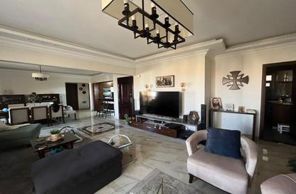 Apartment - 4 Bedrooms - 3 Bathrooms for sale in 5th Settlement Compounds - The 5th Settlement - New Cairo City - Cairo
