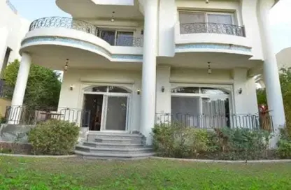 Villa - 4 Bedrooms - 4 Bathrooms for rent in Golden Heights - North Investors Area - New Cairo City - Cairo