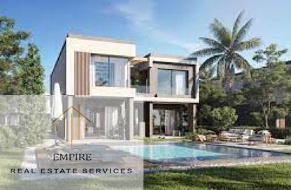 Apartment - 3 Bedrooms - 3 Bathrooms for sale in Aliva - Mostakbal City Compounds - Mostakbal City - Future City - Cairo