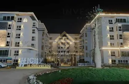 شقة - 3 غرف نوم - 3 حمامات للبيع في ماونتن فيو اى سيتي - كمبوندات التجمع الخامس - التجمع الخامس - مدينة القاهرة الجديدة - القاهرة