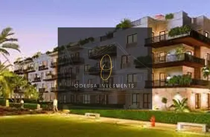Penthouse - 3 Bedrooms - 4 Bathrooms for sale in Eastown - 5th Settlement Compounds - The 5th Settlement - New Cairo City - Cairo