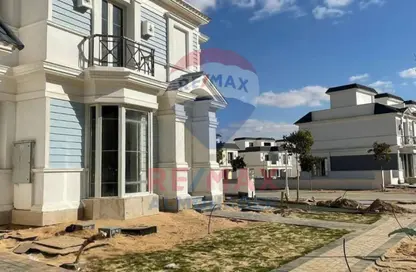 تاون هاوس - 3 غرف نوم - 3 حمامات للبيع في ماونتن فيو أي سيتي أكتوبر - كمبوندات 6 أكتوبر - مدينة 6 أكتوبر - الجيزة