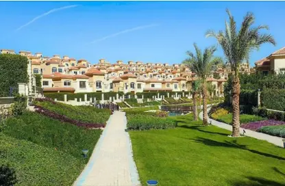 Apartment - 3 Bedrooms - 3 Bathrooms for sale in Stone Park - 5th Settlement Compounds - The 5th Settlement - New Cairo City - Cairo