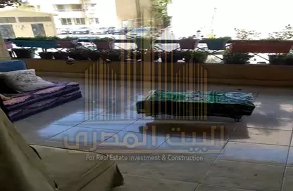 Apartment - 3 Bedrooms - 3 Bathrooms for sale in Abo Khairy St. - Rehab City Third Phase - Al Rehab - New Cairo City - Cairo