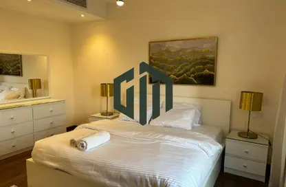 Apartment - 2 Bedrooms - 2 Bathrooms for rent in Cairo Festival City - North Investors Area - New Cairo City - Cairo