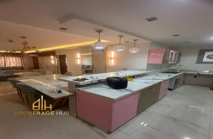 Apartment - 2 Bedrooms - 2 Bathrooms for sale in Galleria Moon Valley - South Investors Area - New Cairo City - Cairo