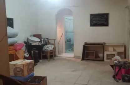 Apartment - 3 Bedrooms - 1 Bathroom for rent in Al Thawra St. - Almazah - Heliopolis - Masr El Gedida - Cairo