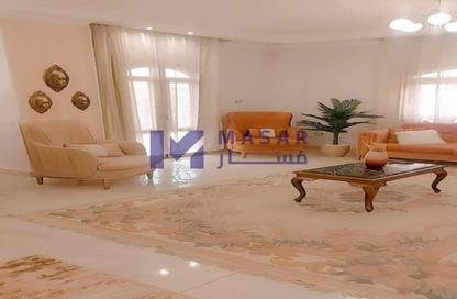 شقة - 3 غرف نوم - 2 حمامات للايجار في شارع التسعين الشمالي - التجمع الخامس - مدينة القاهرة الجديدة - القاهرة