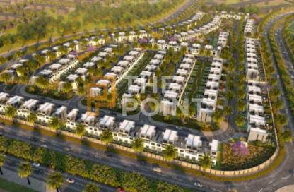 Apartment - 2 Bedrooms - 3 Bathrooms for sale in Al Burouj Compound - El Shorouk Compounds - Shorouk City - Cairo