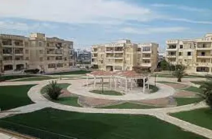 Apartment - 3 Bedrooms - 2 Bathrooms for sale in Al Khamayel city - Sheikh Zayed Compounds - Sheikh Zayed City - Giza