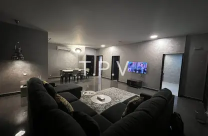 Apartment - 2 Bedrooms - 2 Bathrooms for rent in The Village - South Investors Area - New Cairo City - Cairo