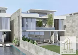 Penthouse - 4 Bedrooms - 4 Bathrooms for sale in Seashell - Sidi Abdel Rahman - North Coast