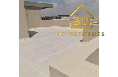 Apartment - 3 Bedrooms - 3 Bathrooms for rent in Moon Residences - Fifth Square - The 5th Settlement - New Cairo City - Cairo
