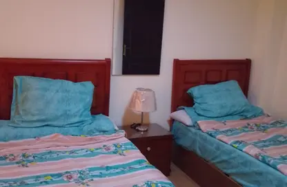 Apartment - 3 Bedrooms - 2 Bathrooms for rent in El Koronfel - The 5th Settlement - New Cairo City - Cairo