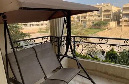 Apartment - 2 Bedrooms - 3 Bathrooms for rent in El Nakheel - 5th Settlement Compounds - The 5th Settlement - New Cairo City - Cairo