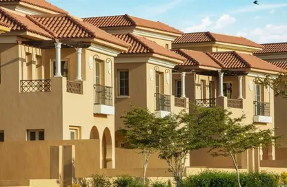 Apartment - 2 Bedrooms - 3 Bathrooms for sale in Hyde Park - 5th Settlement Compounds - The 5th Settlement - New Cairo City - Cairo