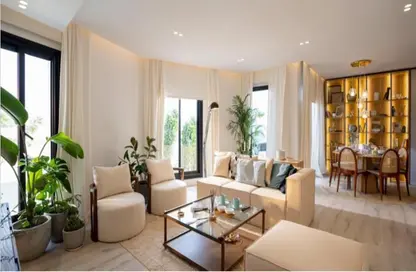 Apartment - 3 Bedrooms - 3 Bathrooms for sale in Taj City - 5th Settlement Compounds - The 5th Settlement - New Cairo City - Cairo