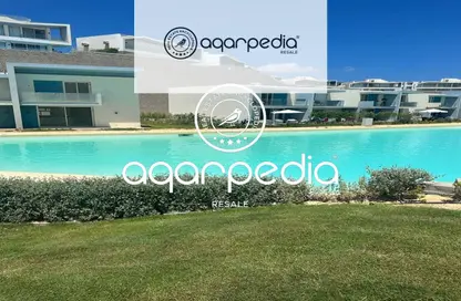 Villa - 4 Bedrooms - 5 Bathrooms for sale in Fouka Bay - Qesm Marsa Matrouh - North Coast